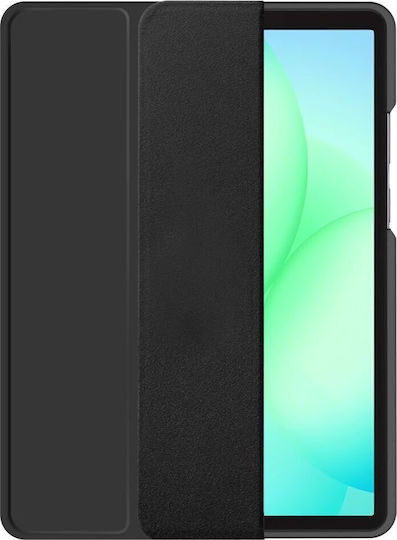 Tech-protect Smartcase Galaxy Tab A9 A11 8.7 X110 X115 X133 X135 Черен