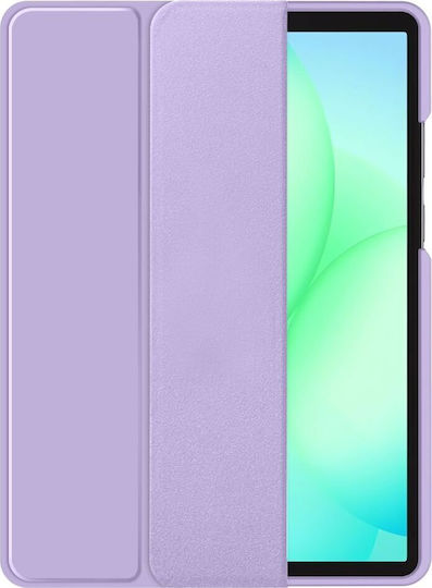 Tech-protect Smartcase Galaxy Tab A9 A11 8.7 X110 X115 X133 X135 Лилав
