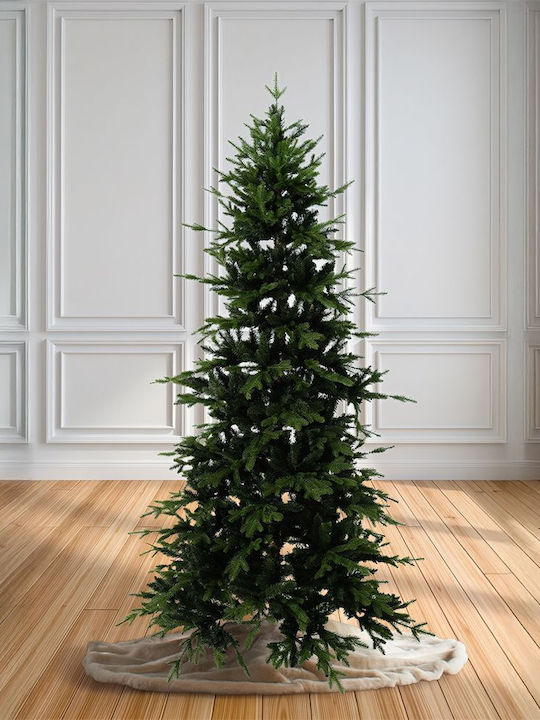 Christmas Tree Fir Slim 180cm with 1844 Branches