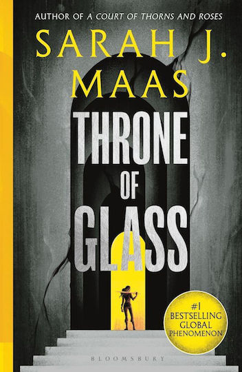 Throne of Glass, 1: Throne of Glass