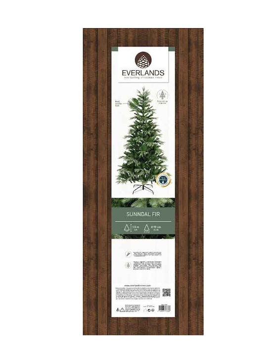 Коледно дърво Sunndal 150cm с 840 Клони