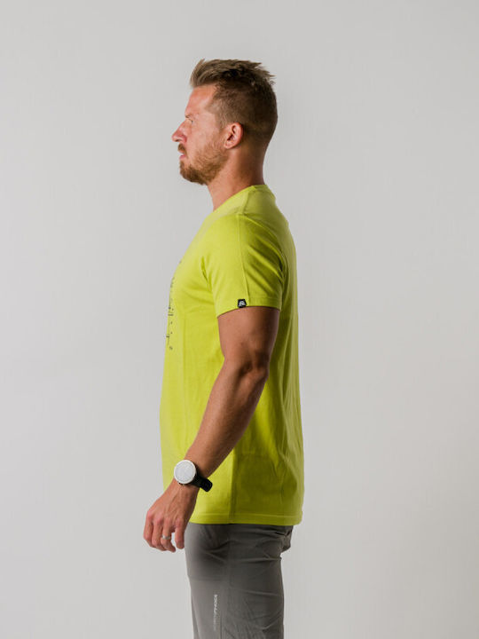 T-shirt Yellow