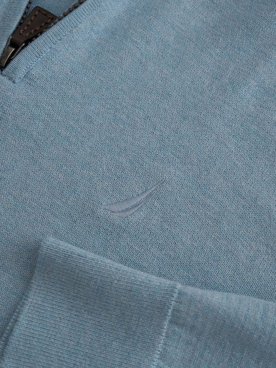 Sweater Long Sleeve Sky Blue