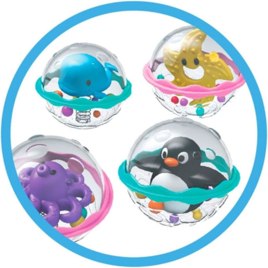 Winfun Bath Balls for 6++ Months