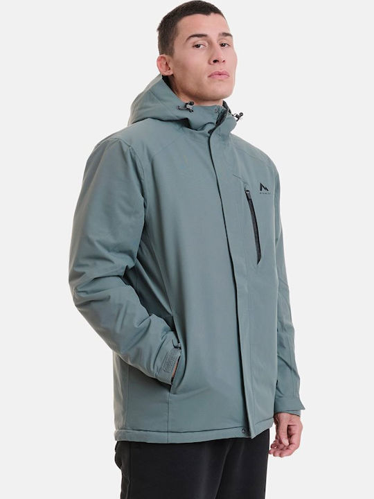 Larino Jacket Green