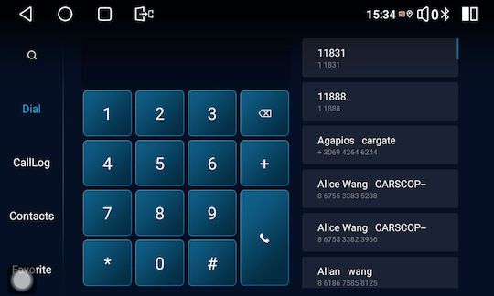 Clarion Car Audio System for BMW Series 5 (E39) / Series 7 (E38) / X5 (E53) 2002 > 2004 (Bluetooth/USB/WiFi/GPS/Apple-Carplay/Android-Auto) with Touch Screen 9"