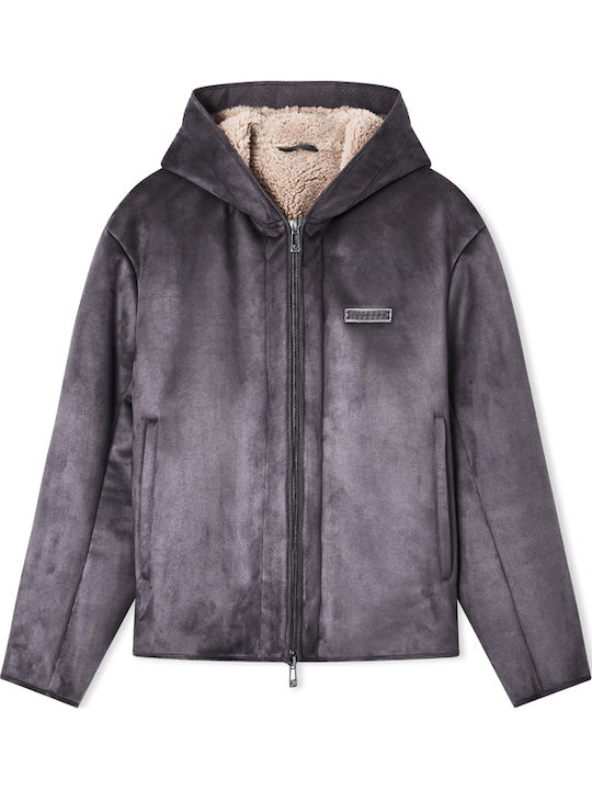 Jacket Gray