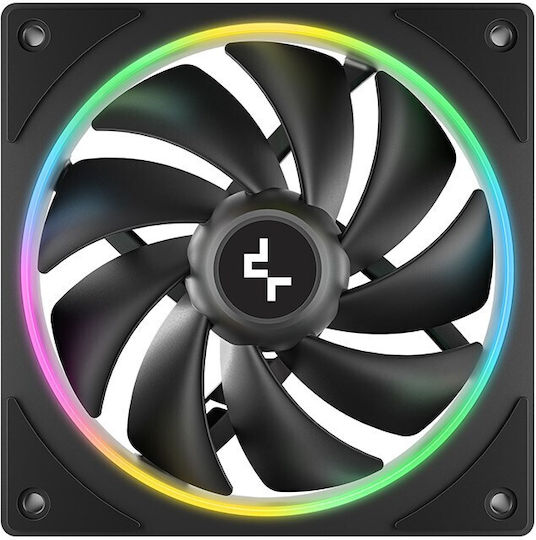 Deepcool FL12 SE Case Fan 120mm 1900rpm 50.74cfm with ARGB Lighting and 4-Pin PWM Connection