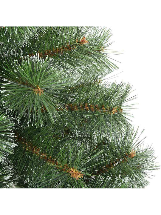 Weihnachtsbaum Künstlicher 180cm mit LED-Beleuchtung