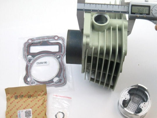 Set Motor Atv 4t 150cc Cg150cc Răcire Aer
