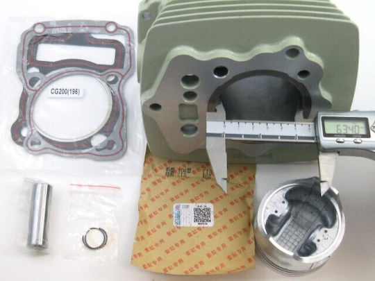 Set Motor Atv 4t 150cc Cg150cc Răcire Aer