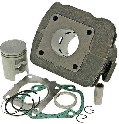 Set Motor 2t 80cc Pentru Scuter Honda Dio