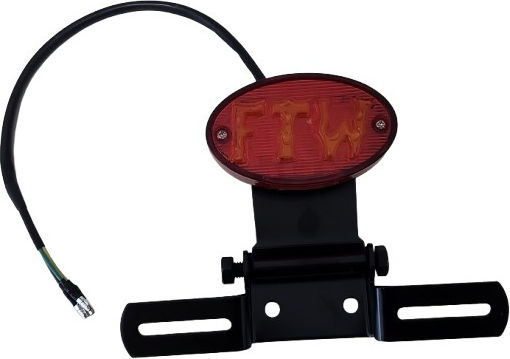 Scooter Rücklicht Modell 2