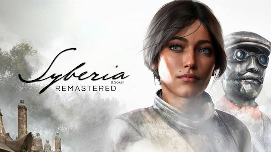 Syberia - Remastered Limited Edition Xbox Series X Game