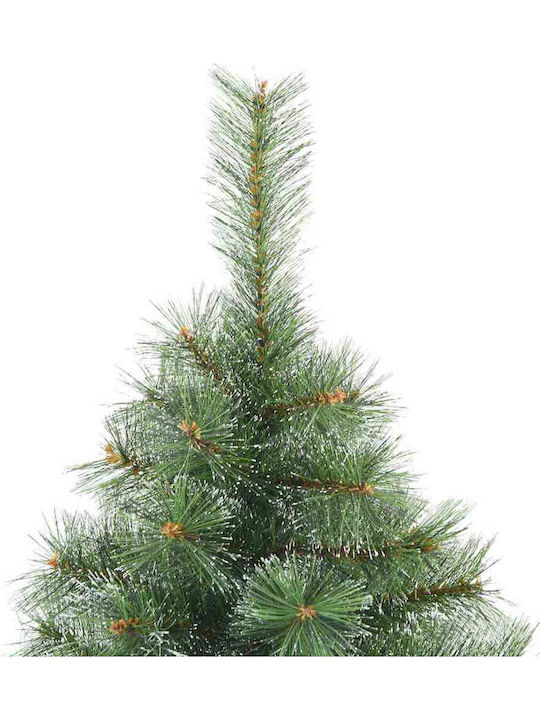 Brad de Crăciun Artificial 210cm cu Iluminare LED