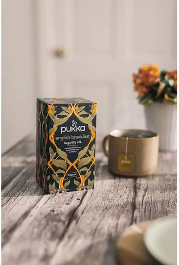 Pukka Bio-Tee English Breakfast 20 Teebeutel 18106
