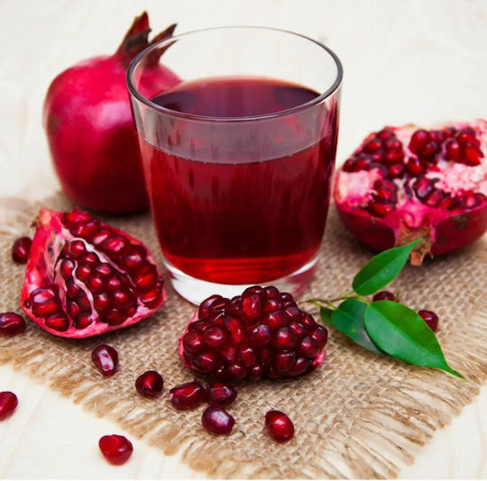 Vio Agros Granatapfel 250ml 1cm