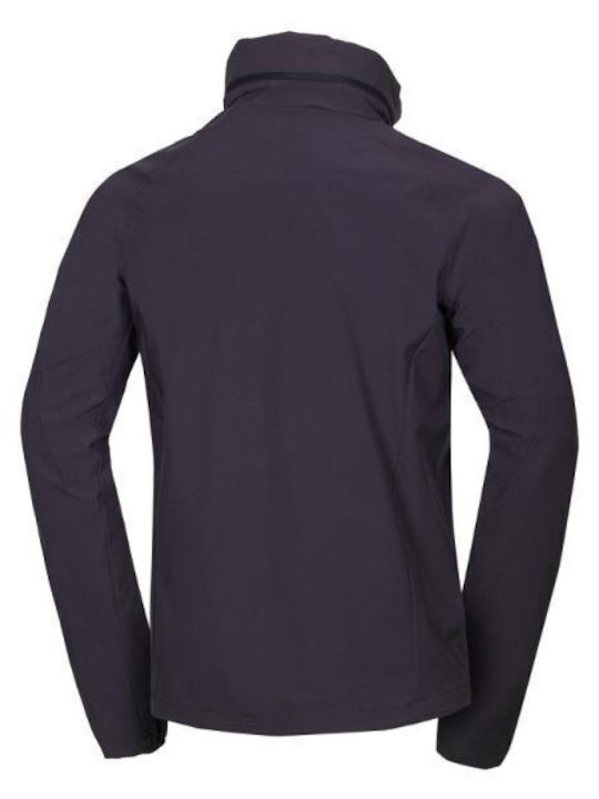 Women's Lifestyle Jacket for Winter Steel Blue