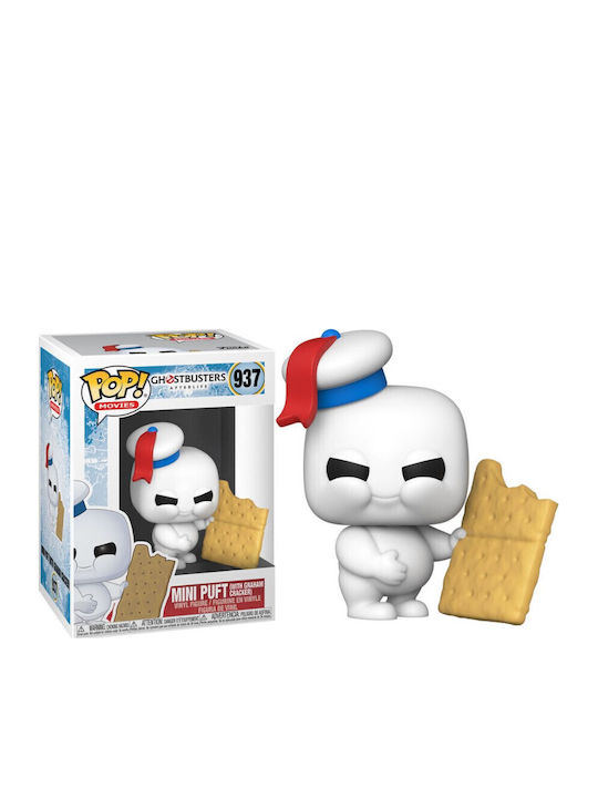 Funko Pop! Movies: Mini Puft w/Graham Cracker