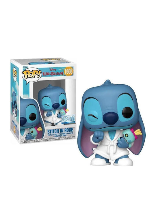 Funko Pop! Disney: Stitch in Robe