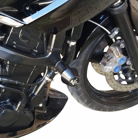 Moto Discovery Motorcycle Protective Frame Sliders 000477