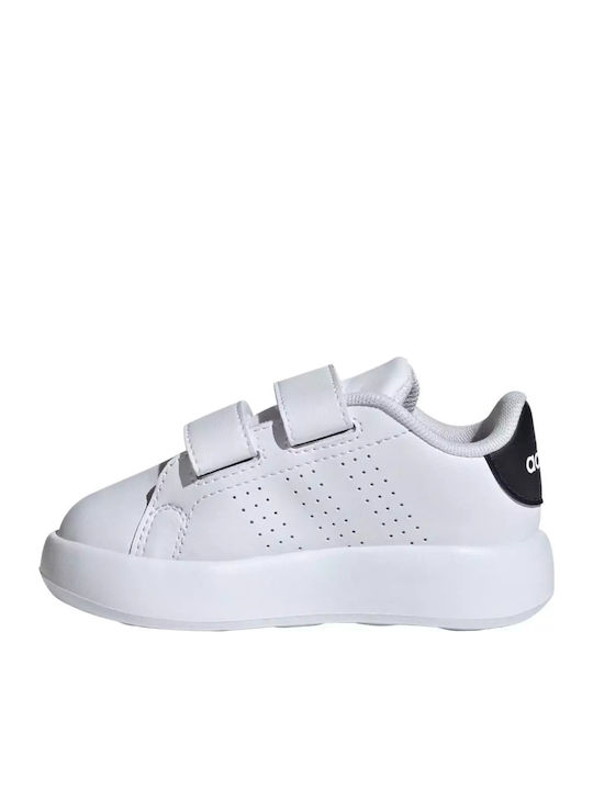 Advantage Kids Sneakers with Scratch Cloud White