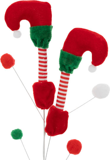 Picioare De Spiriduș Ornament De Agățat Calicantzar 27x66cm