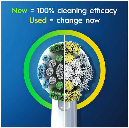 Oral-B Pro Battery Precision Clean Electric Toothbrush Battery Black