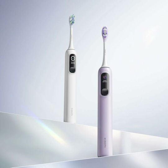 Xiaomi Oscillation Ηλεκτρική Οδοντόβουρτσα με Θήκη Ταξιδίου Μωβ