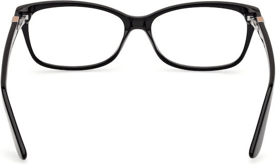 Guess Γυναικείος Σκελετός Μαύρος GU2948 001