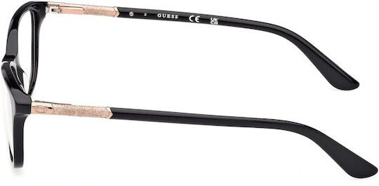 Guess Gu2658 003 Brillengestelle mit Rezept