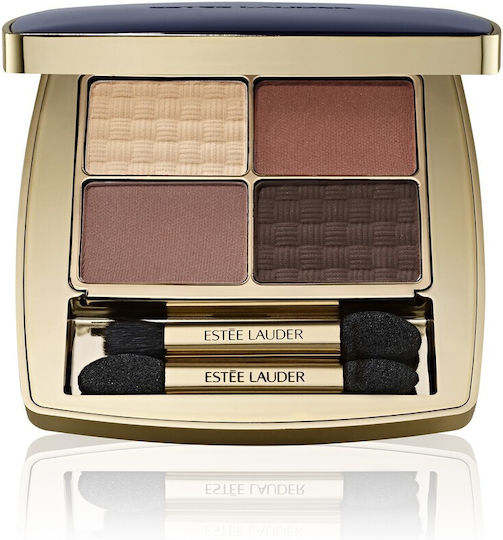 Estee Lauder Quad Eye Shadow Palette Matte in Solid Form #gallery 4gr