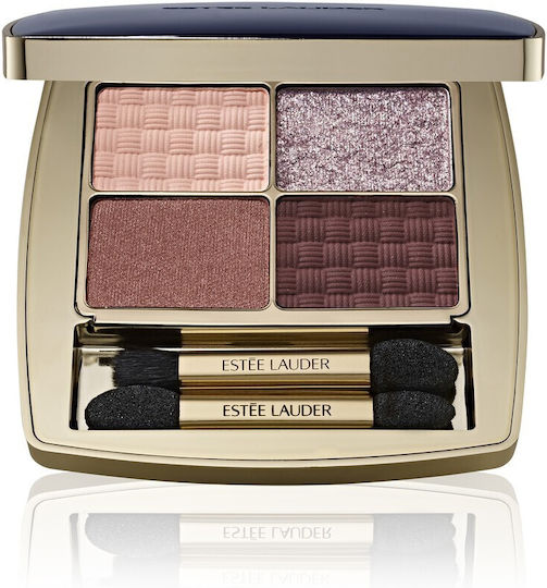 Estee Lauder Quad Eye Shadow Palette Matte in Solid Form #power 4gr