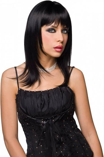 Pleasure Wigs Joey Perucă Neagră