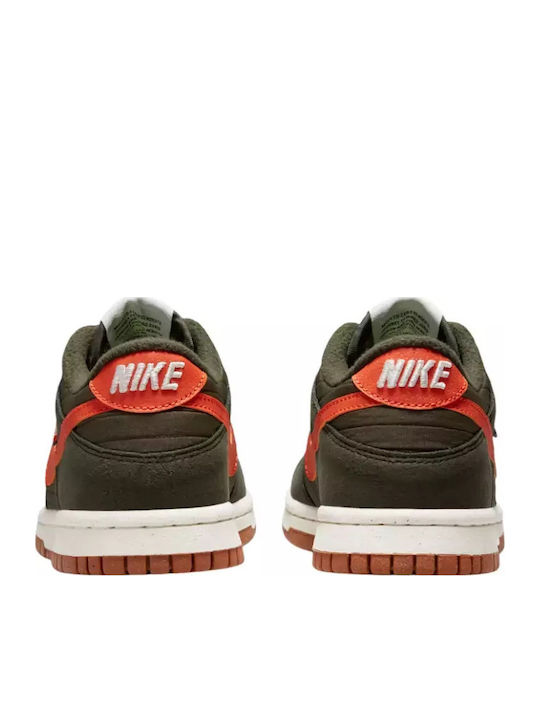 Dunk Παιδικά Sneakers Πράσινα