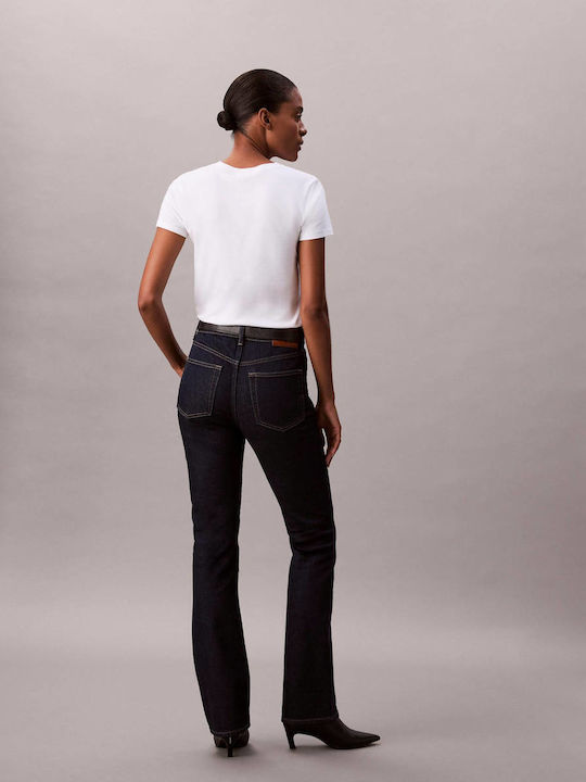 Damenjeans in Enger Passform Jean Blue