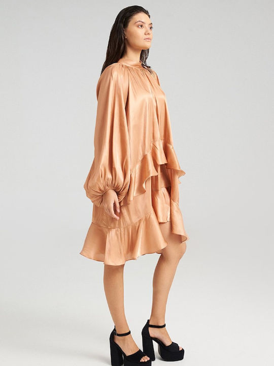 Dress for Wedding Christening Nude