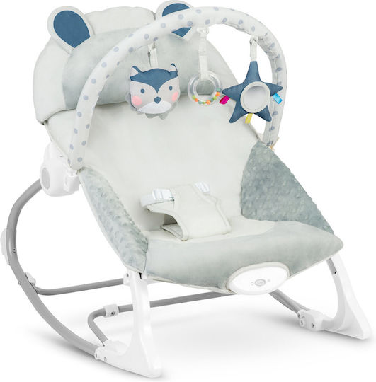 Ricokids Ηλεκτρικό Relax Μωρού Γκρι