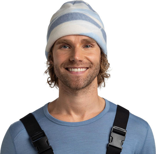 Polar Prints Beanie Fleece Beanie Knitted