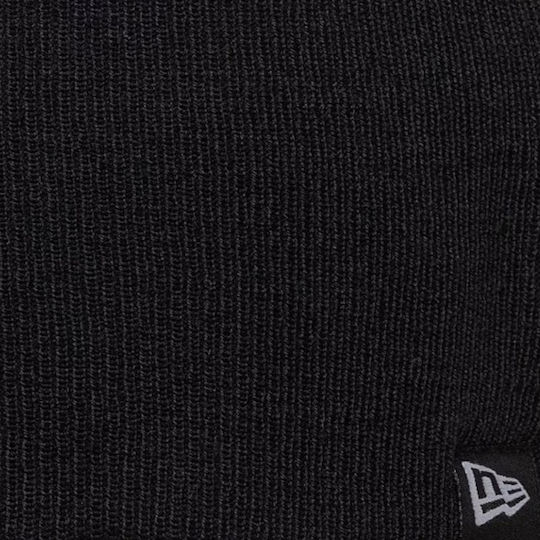 Los Angeles Dodgers Beanie Beanie Knitted in Black color