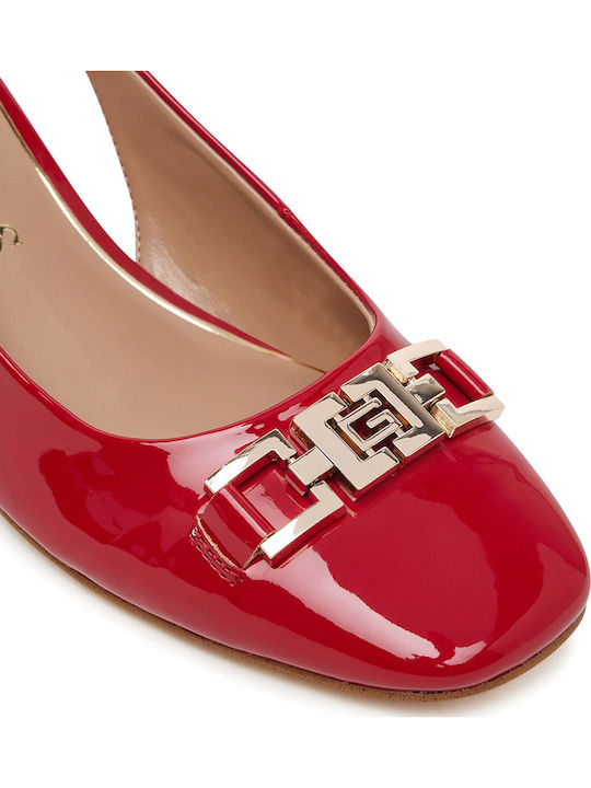 Red Heels