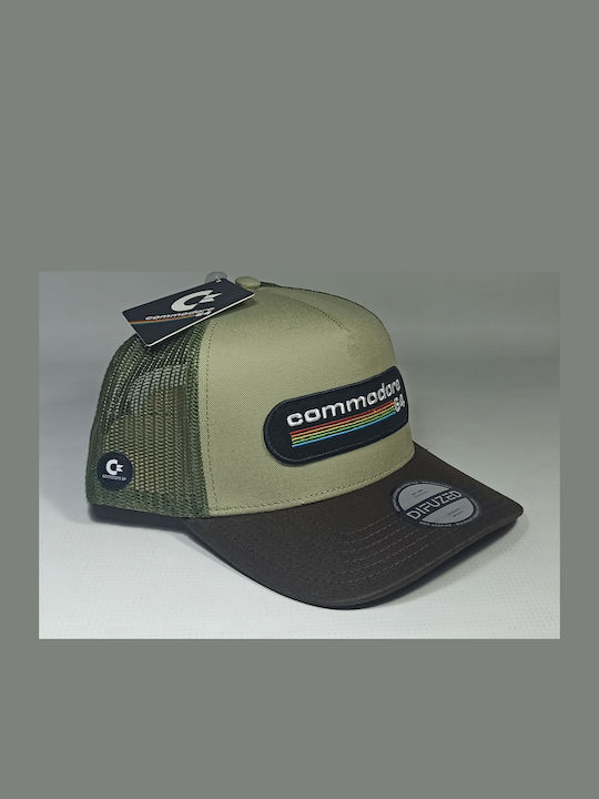 Difuzed Gaming Video Game Commondore 64 C64 Trucker Cap Hat New Tags