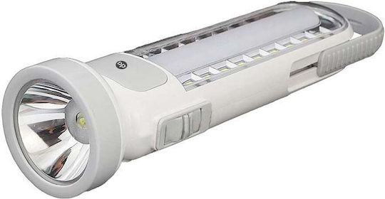 DP Craft Επαναφορτιζόμενος Φακός LED