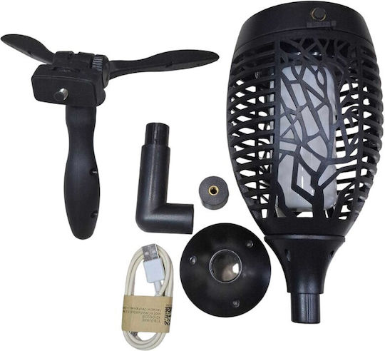 Tradesor Wandmontierte Außenbeleuchtung Laterna mit Integrierter LED Tradesor Wandmontierte Außenbeleuchtung Laterna mit Integrierter LED