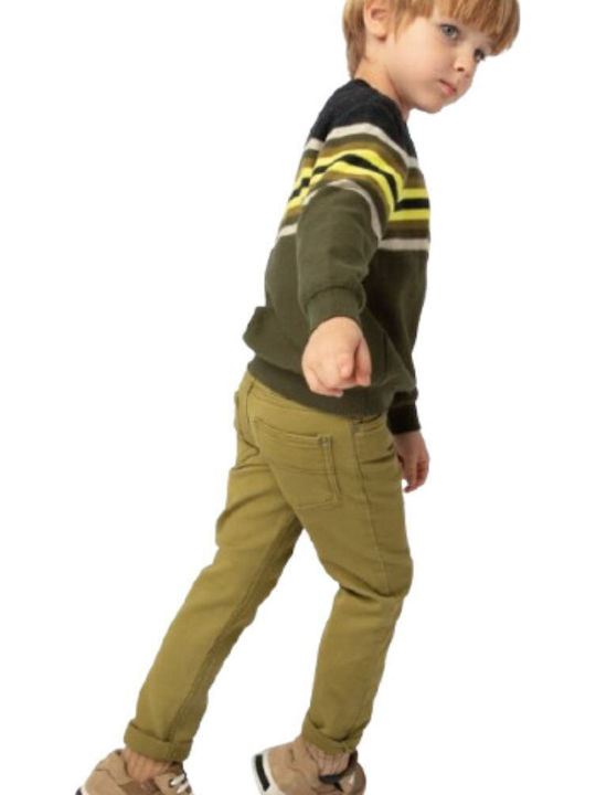 Pantaloni de Blugi pentru Copii HAKI