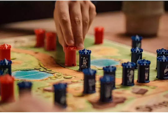 Board Game Stratego Classic for 2 Players 8+ Years Old (EN)