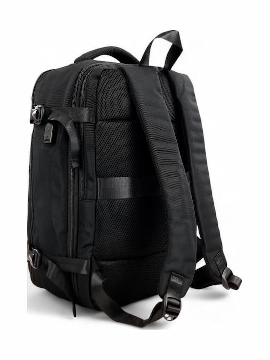 Ormi Backpack Αδιάβροχο 36lt Μαύρο
