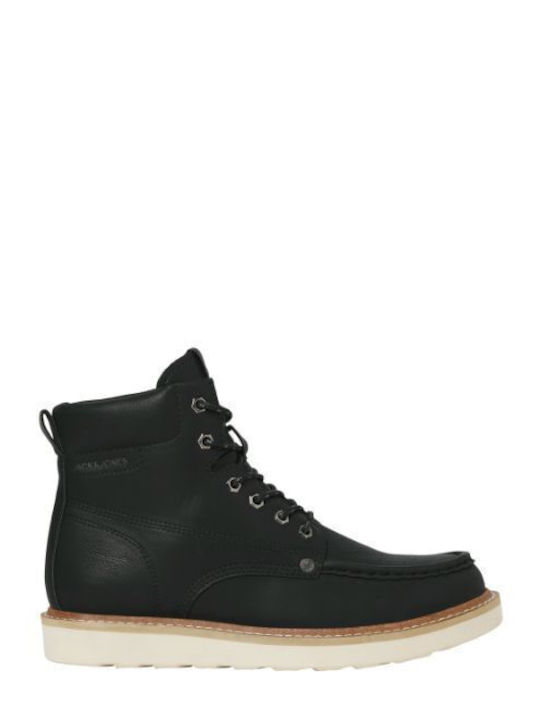 Black Men's Boots