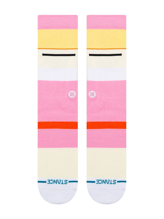 Stance Sportsocken Rosa 1 Paar