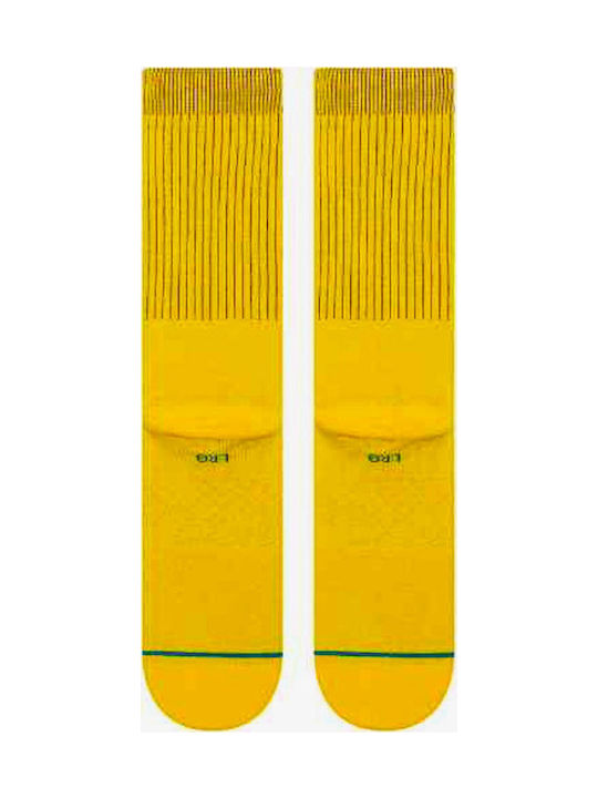 Stance Lakers Баскетболни Чорапи Златисти 1 чифт
